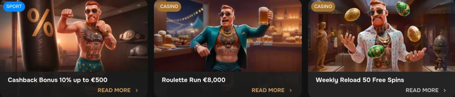Mrpunter Casino